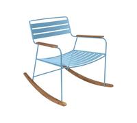 Fermob - Rocking chair Bleu