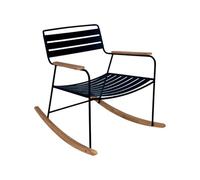 Fermob - Rocking chair Bleu