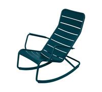 Fermob - Rocking chair Bleu