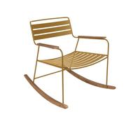 Fermob - Rocking chair Jaune