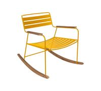 Fermob - Rocking chair Jaune