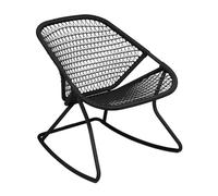 Fermob - Rocking chair Noir