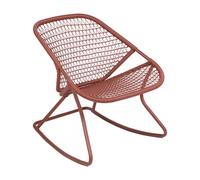 Fermob - Rocking chair Rouge