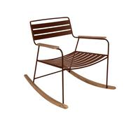 Fermob - Rocking chair Rouge