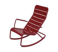 Fermob - Rocking chair Rouge