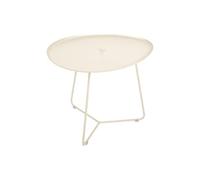 Fermob - Table basse Beige