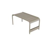 Fermob - Table basse Beige