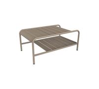 Fermob - Table basse Beige