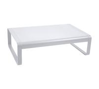 Fermob Table basse BELLEVIE - 01 blanc coton