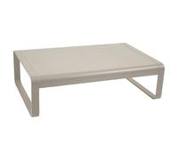 Fermob - Table basse Beige