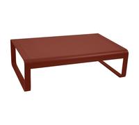 Fermob Table basse BELLEVIE - 20 ocre rouge