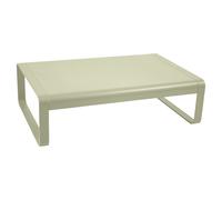 Fermob Table basse BELLEVIE - 65 vert tilleul