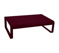 Fermob Table basse BELLEVIE - B9 cerise noire