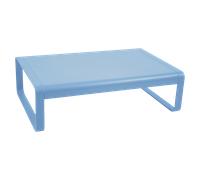 Fermob Table basse BELLEVIE - E1 bleu-maya