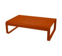 Fermob Table basse BELLEVIE - E2 orange confite