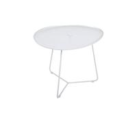 Fermob - Table basse Blanc