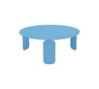 Fermob - Table basse Bleu