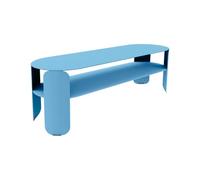 Fermob - Table basse Bleu