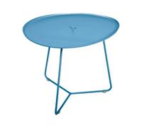 Fermob - Table basse Bleu