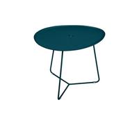 Fermob - Table basse Bleu