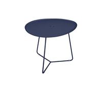 Fermob - Table basse Bleu