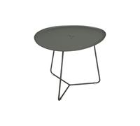 Fermob - Table basse Gris