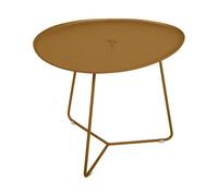 Fermob - Table basse Jaune