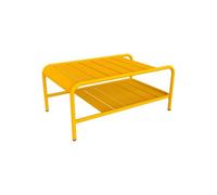Fermob - Table basse Jaune