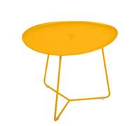 Fermob - Table basse Jaune