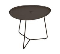 Fermob - Table basse Marron