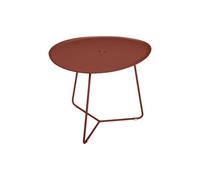 Fermob - Table basse Marron