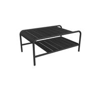 Fermob - Table basse Noir