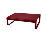 Fermob - Table basse Rouge