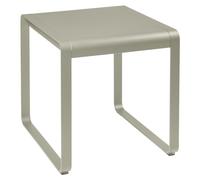 Fermob Table BELLEVIE - 14 muscade - 74 x 80 cm