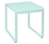 Fermob Table BELLEVIE - A7 menthe glaciale - 74 x 80 cm