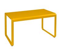Fermob Table BELLEVIE - C6 Miel - 140 x 80 cm
