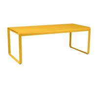 Fermob Table BELLEVIE - C6 Miel - 196 x 92 cm
