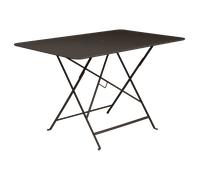 Fermob - Table rectangulaire Marron