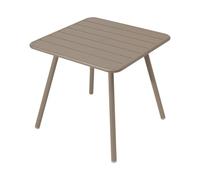 Fermob - Table carrée Beige