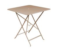 Fermob - Table carrée Beige
