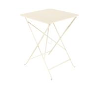Fermob - Table carrée Beige