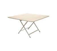 Fermob - Table carrée Beige