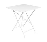 Fermob - Table carrée Blanc