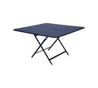 Fermob - Table carrée Bleu