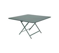 Fermob - Table carrée Gris