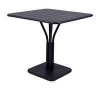 Fermob - Table carrée Gris
