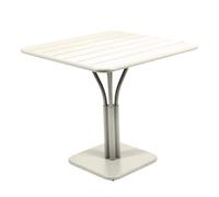 Fermob - Table carrée Gris