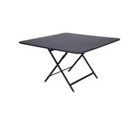 Fermob - Table carrée Gris