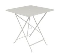 Fermob - Table carrée Gris
