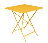 Fermob - Table carrée Jaune